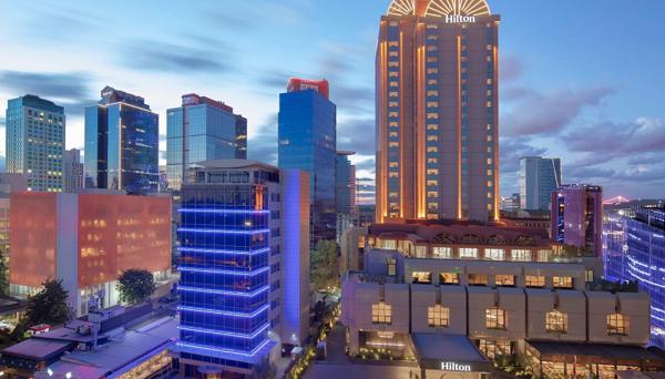 Hilton İstanbul Bakırköy