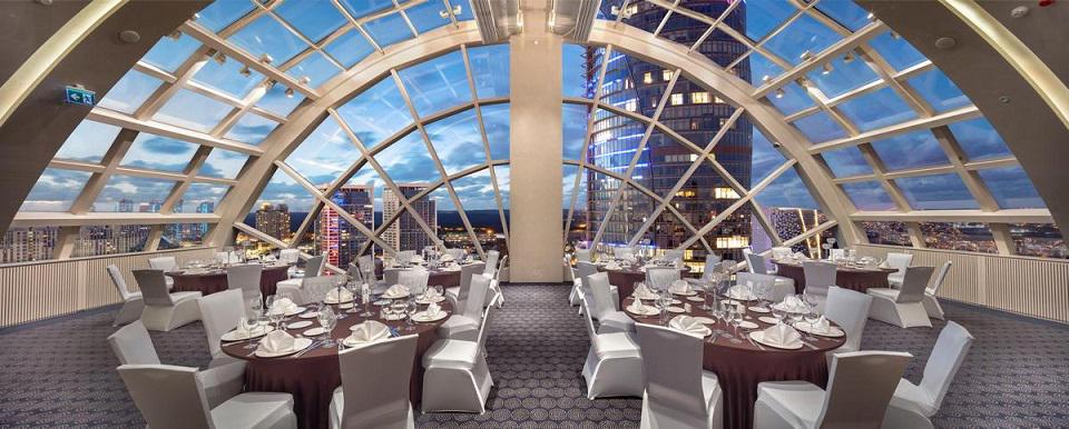 Hilton İstanbul Bakırköy