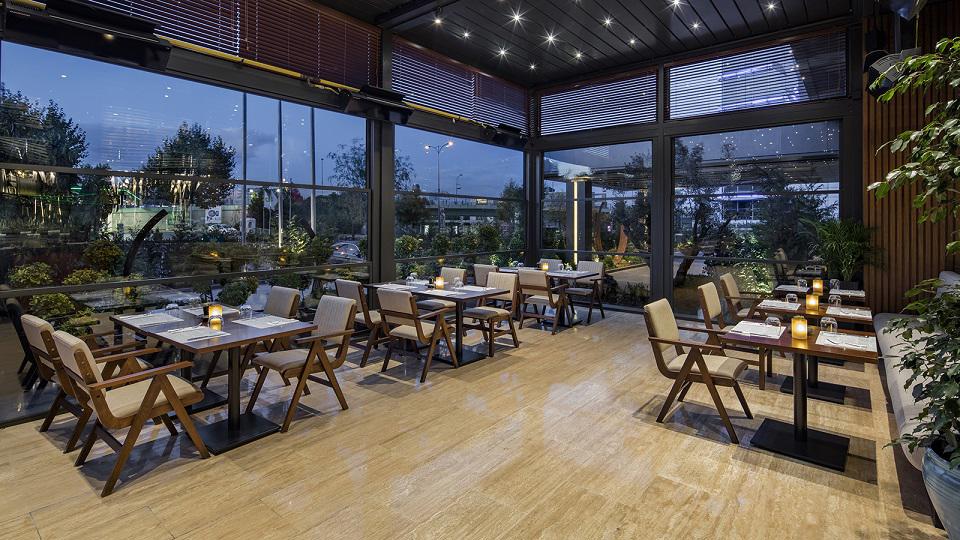 Hilton İstanbul Bakırköy