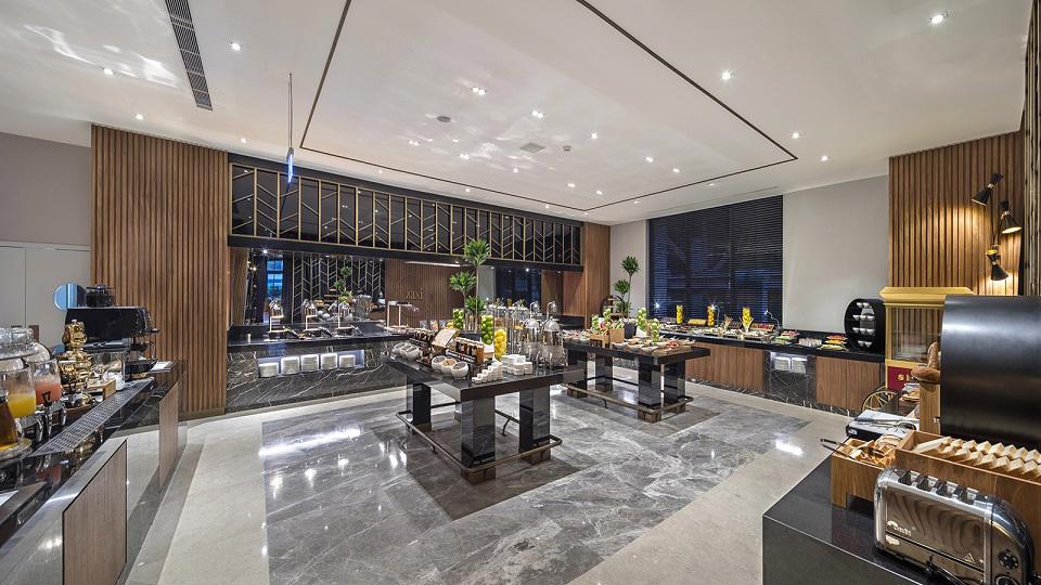 Hilton İstanbul Bakırköy