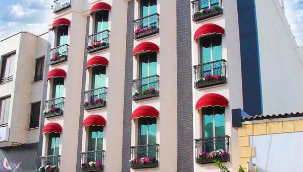Grand Center Boutique Hotel