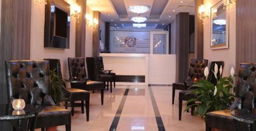 Grand Center Boutique Hotel