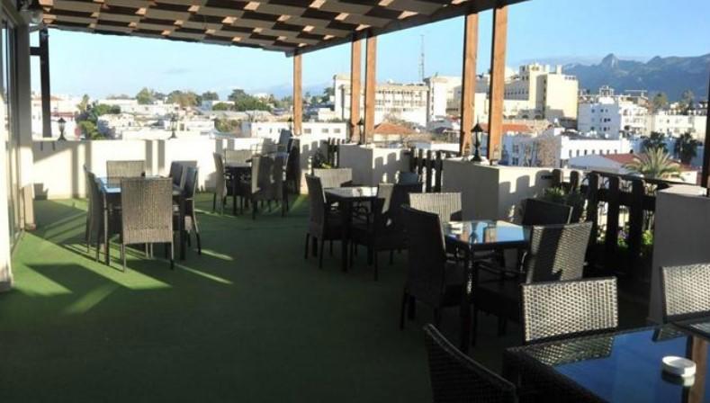 Grand Center Boutique Hotel