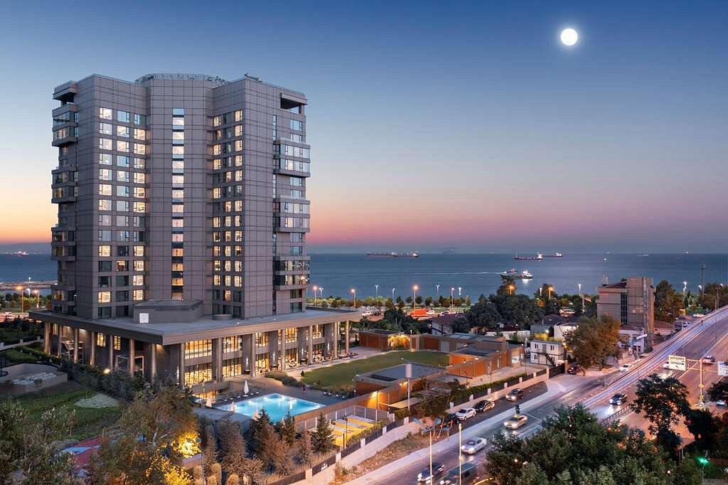 Hilton İstanbul Bakırköy