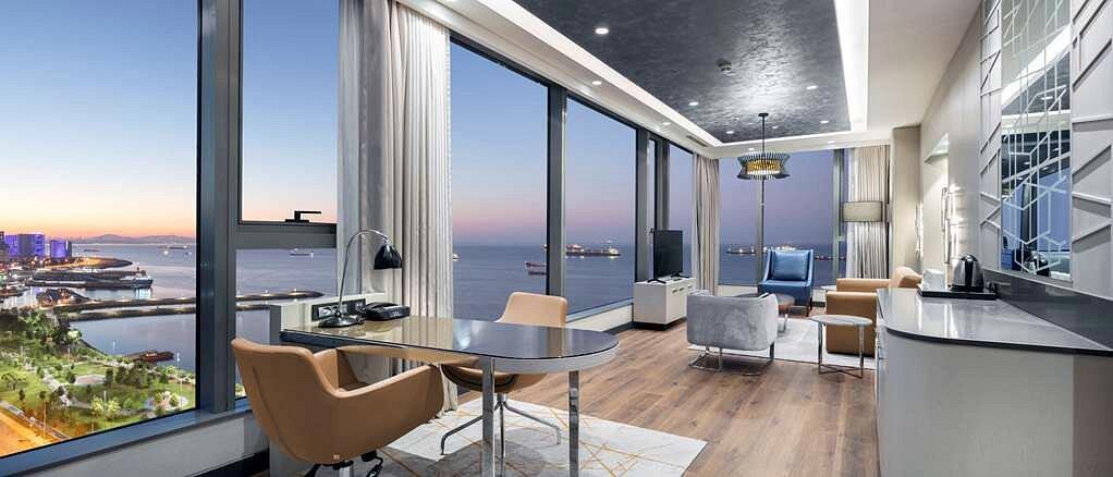 Hilton İstanbul Bakırköy
