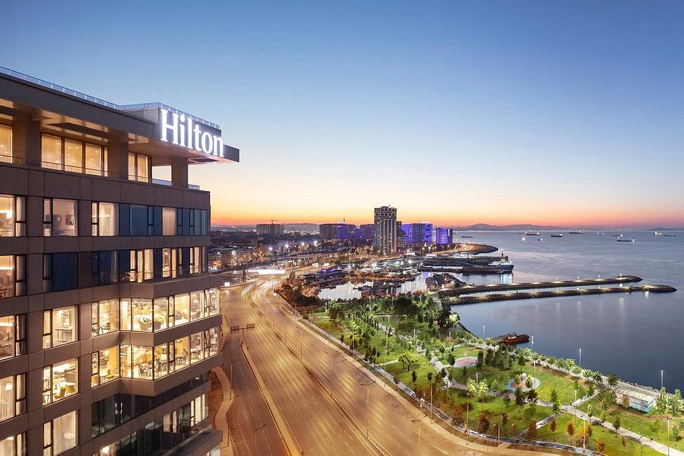 Hilton İstanbul Bakırköy