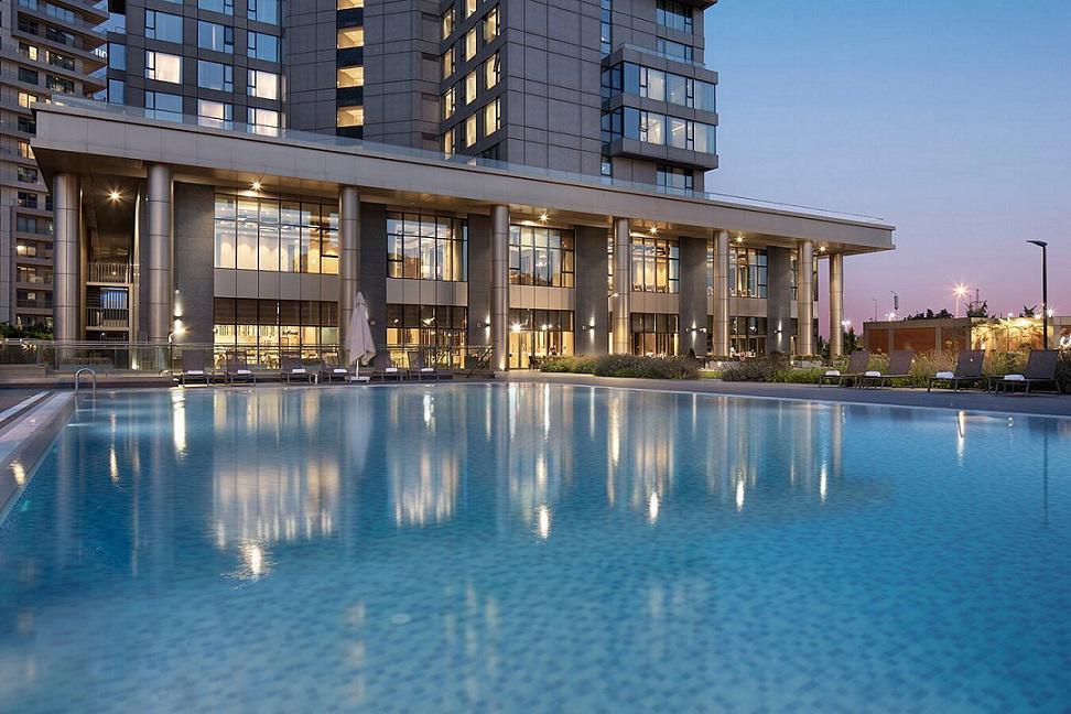 Hilton İstanbul Bakırköy