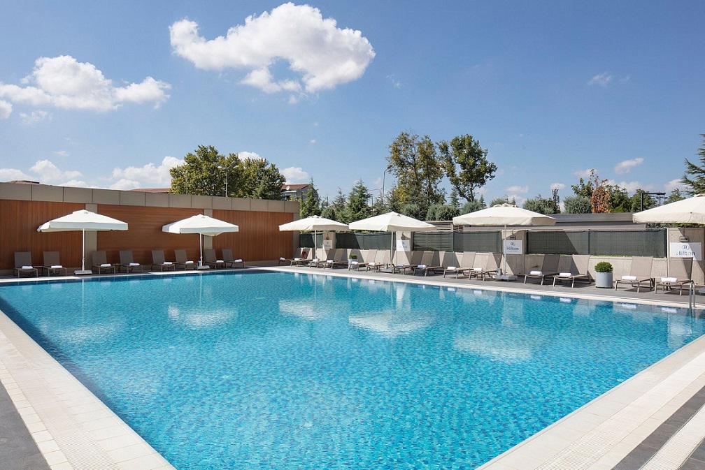 Hilton İstanbul Bakırköy