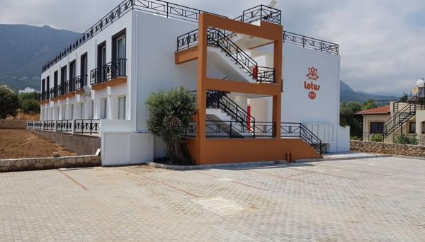Lotus Apartments