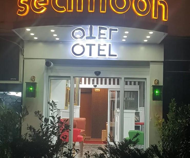 Seamoon Hotel