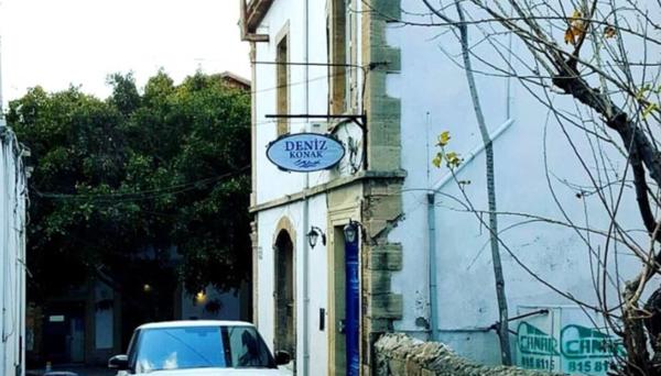 Deniz Konak Boutique Hotel