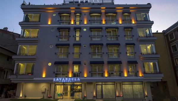 Levent Lavandula Hotel