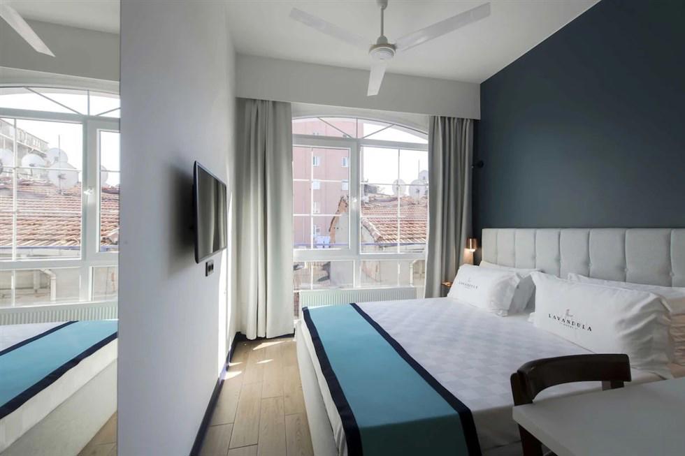 Levent Lavandula Hotel