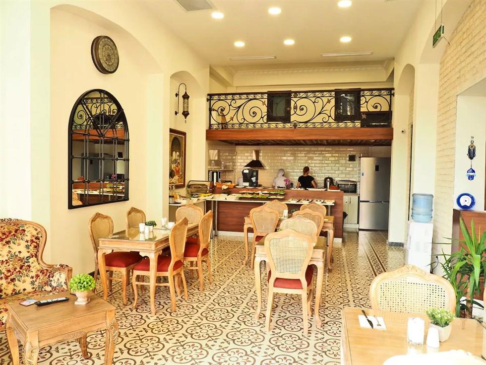 Nusret Bey Hotel