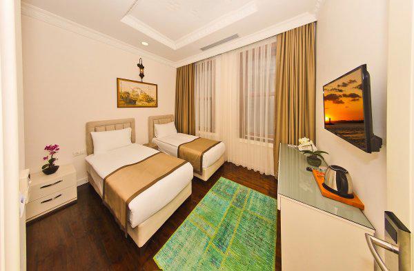 Nusret Bey Hotel
