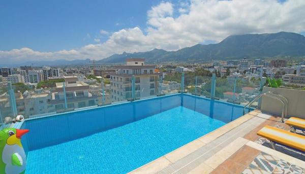 Aqua Royal Residence Girne
