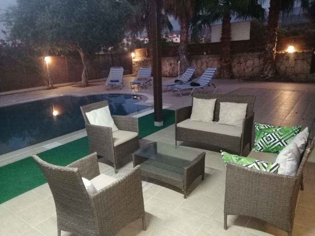 Aqua Royal Residence Girne