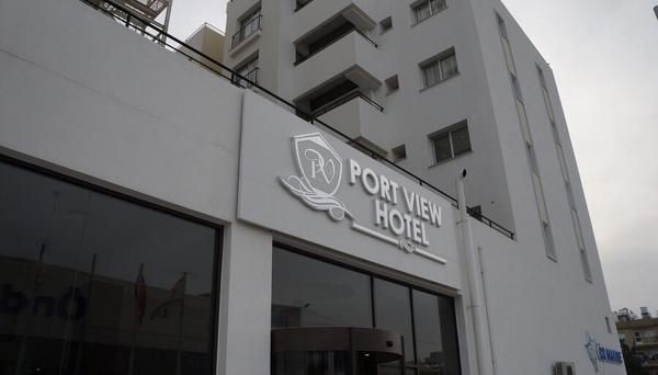 Port View Hotel