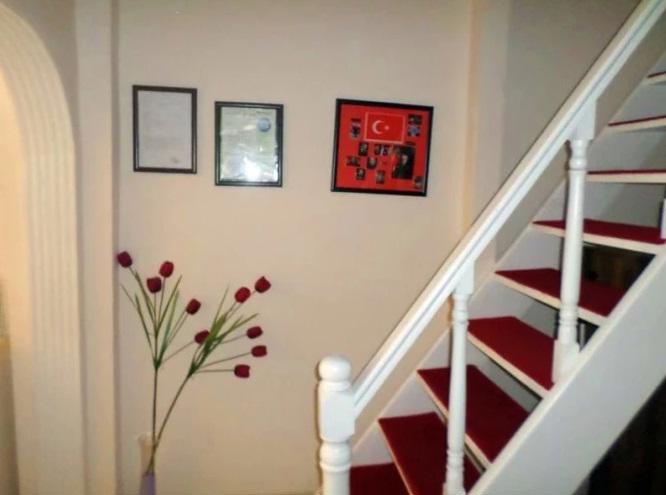Burcu Sultan Apart Hotel