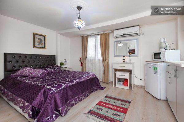 Burcu Sultan Apart Hotel