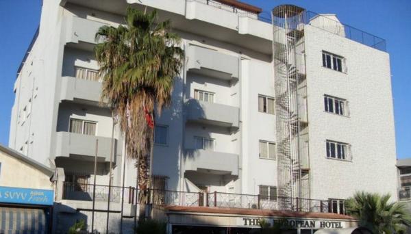 The Dee European Hotel