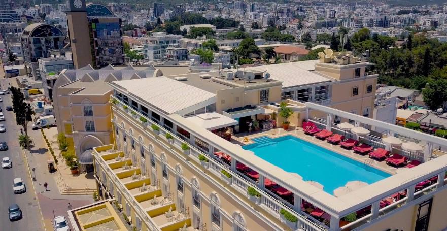 The Arkın Colony Hotel