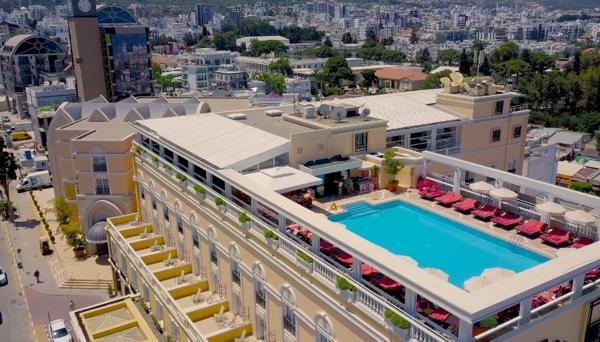 The Arkın Colony Hotel