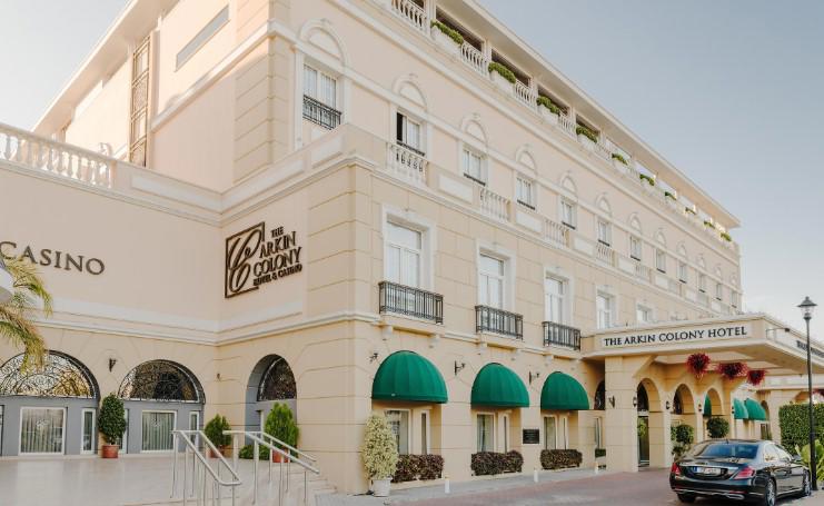 The Arkın Colony Hotel