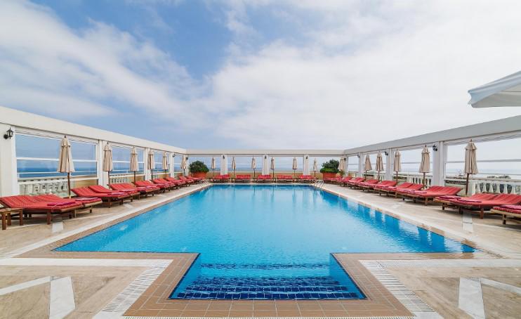 The Arkın Colony Hotel