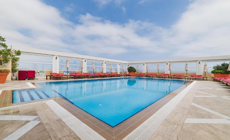 The Arkın Colony Hotel