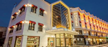 Kayhan City Hotel