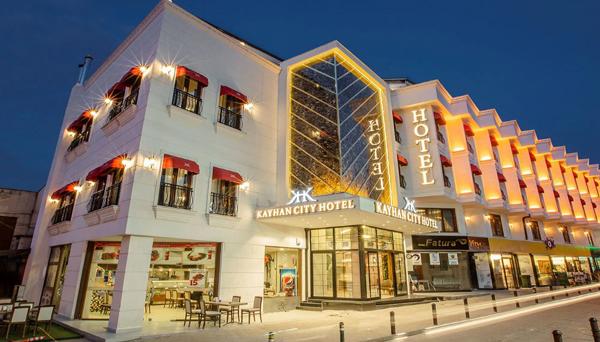 Kayhan City Hotel
