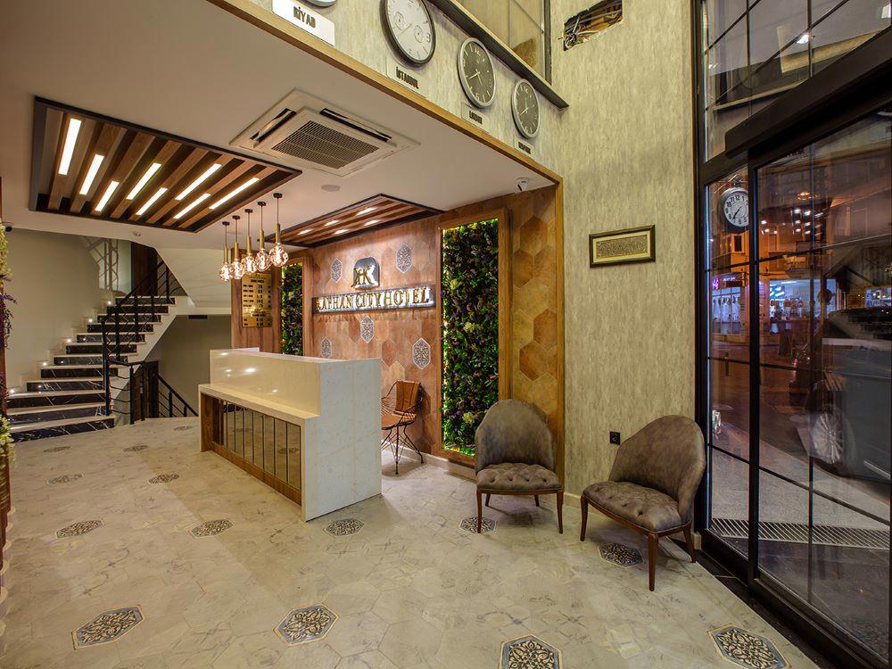 Kayhan City Hotel