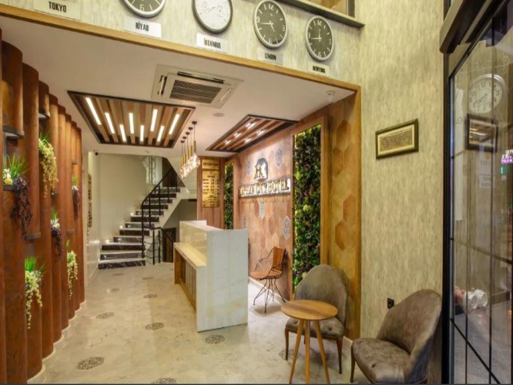 Kayhan City Hotel