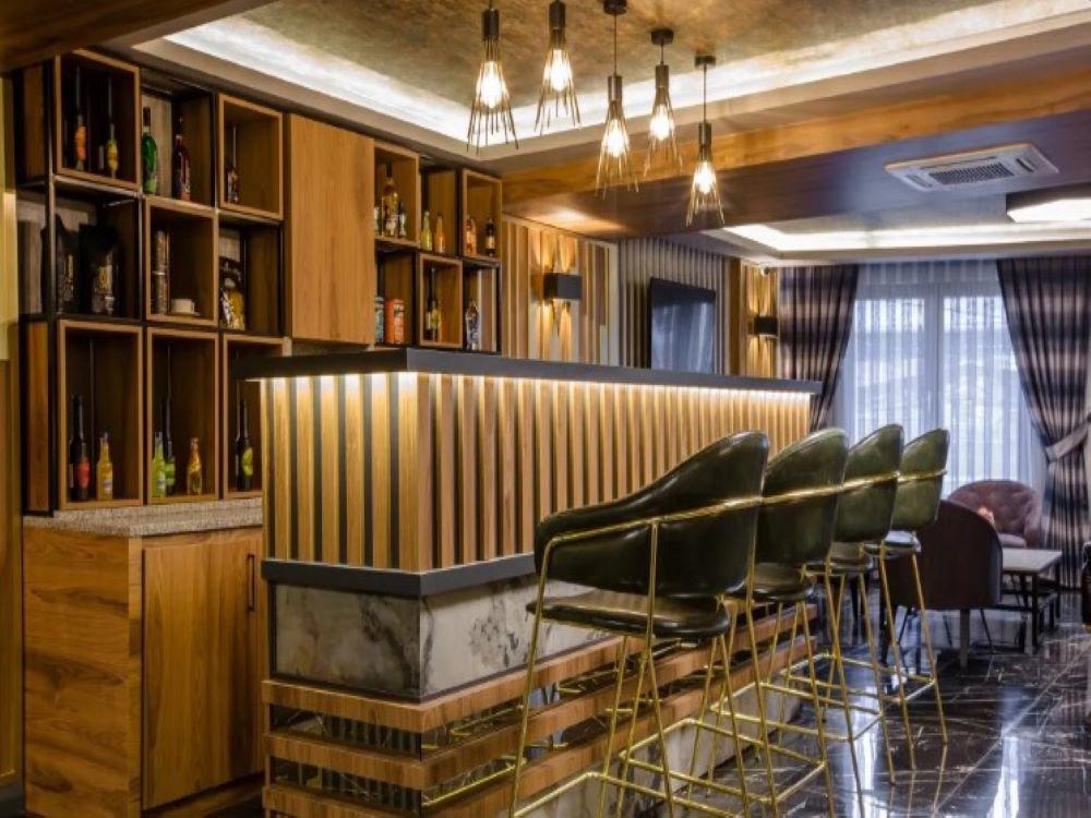 Kayhan City Hotel
