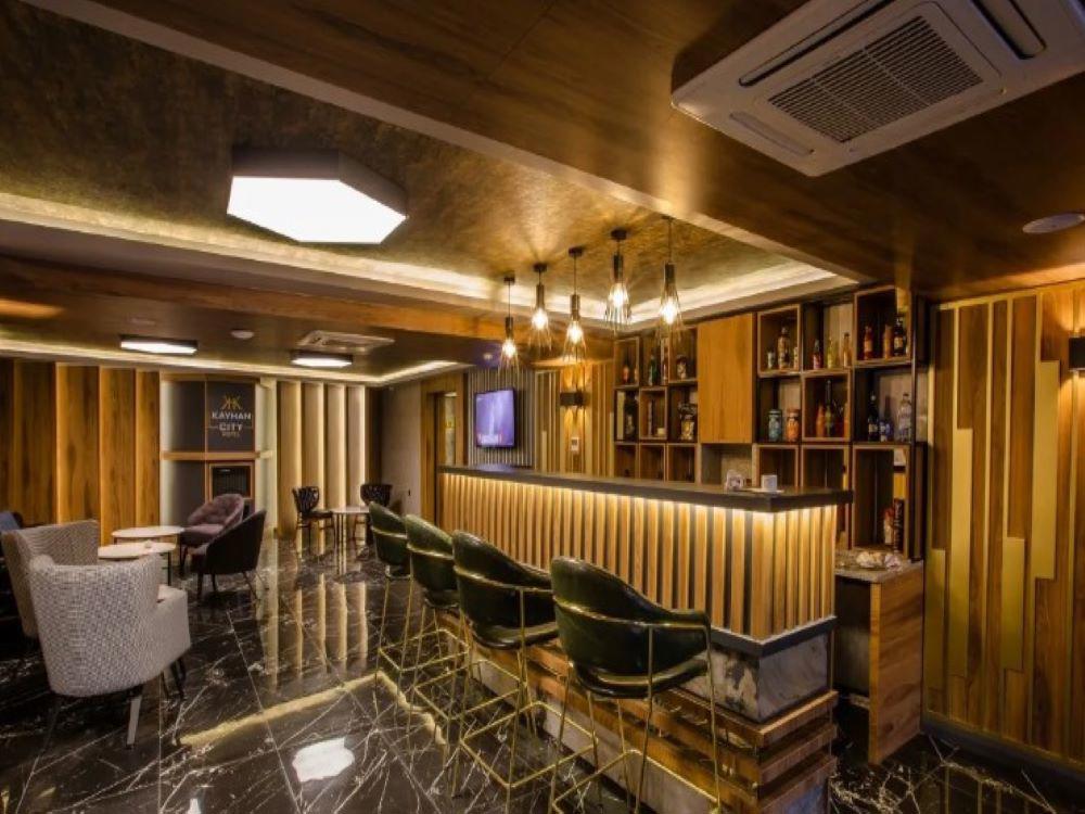 Kayhan City Hotel