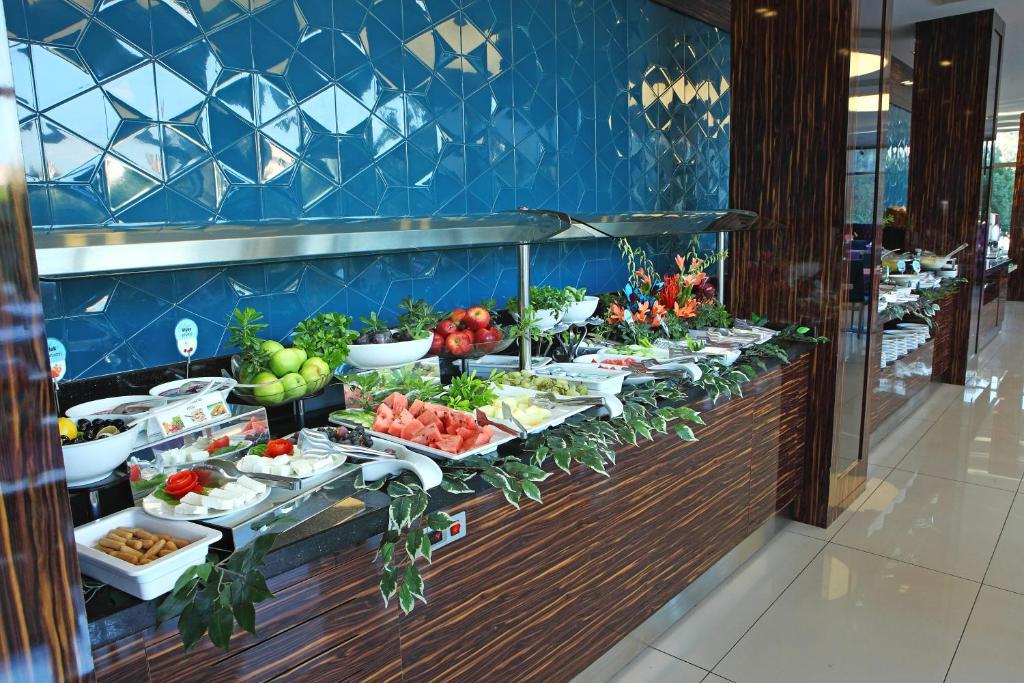 Büyük Saruhan Hotel