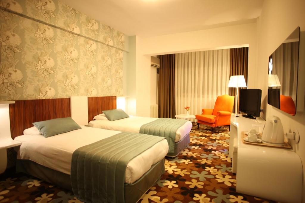 Büyük Saruhan Hotel