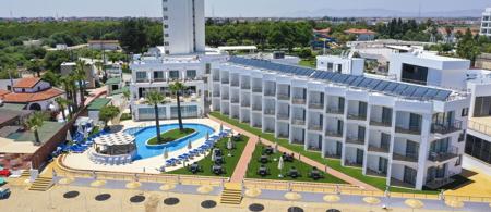 Mimoza Beach Hotel