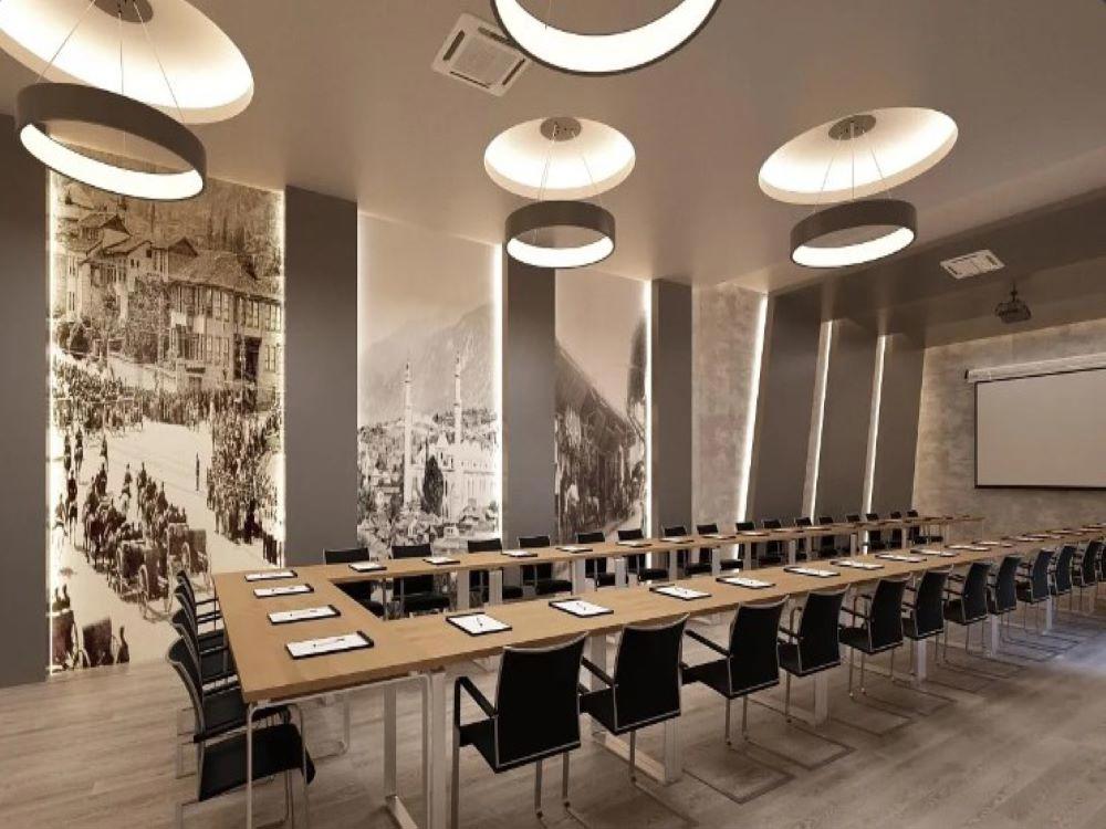 Kayhan City Hotel