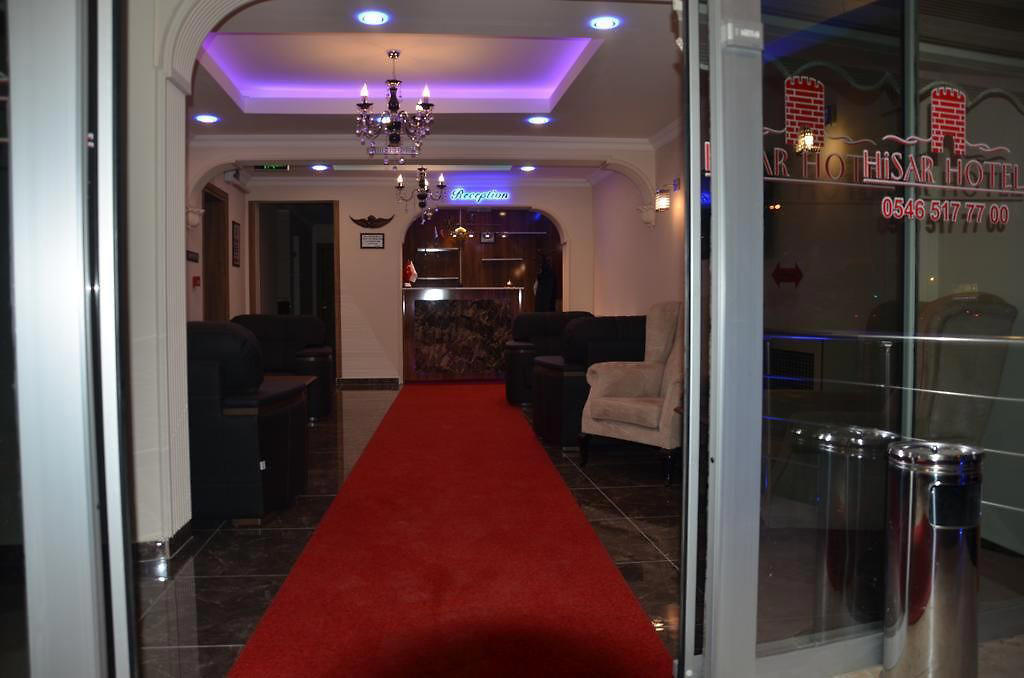 Hisar Hotel