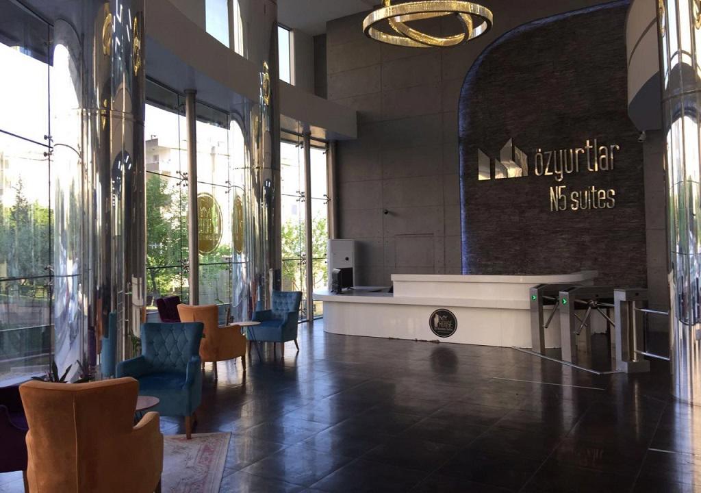 My House N5 Suite Hotel