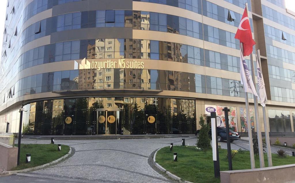 My House N5 Suite Hotel