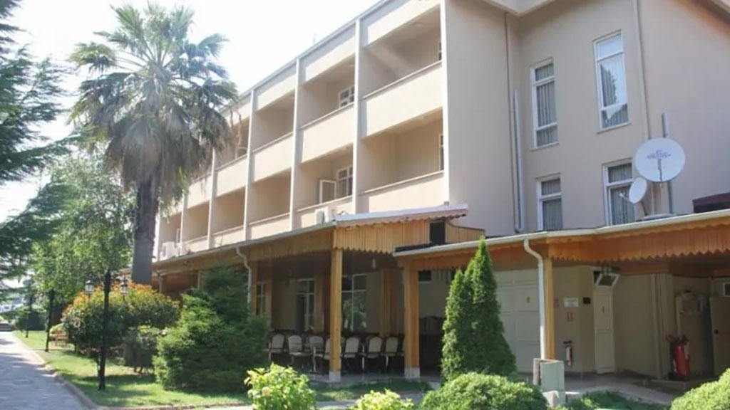 Seka Park Hotel