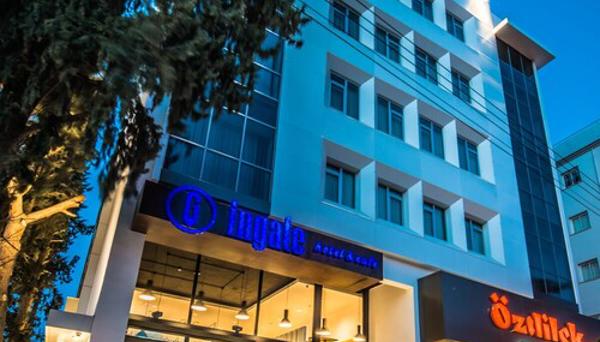 Ingate Hotel