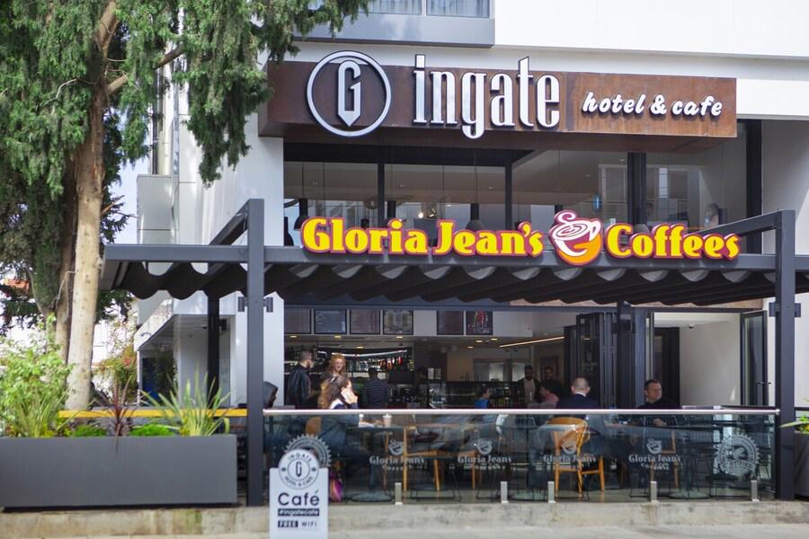 Ingate Hotel
