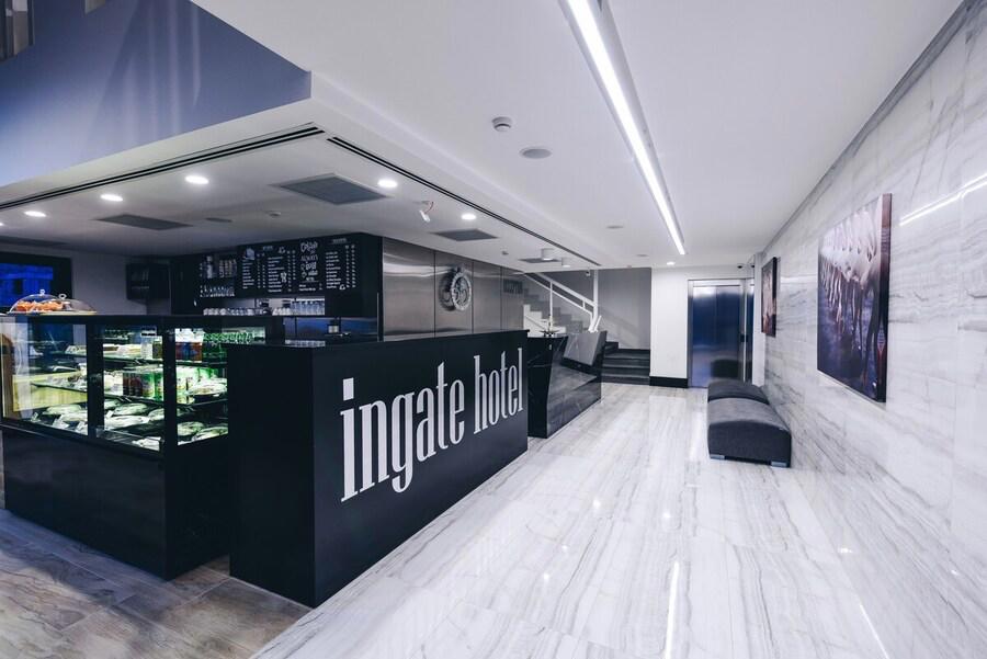Ingate Hotel