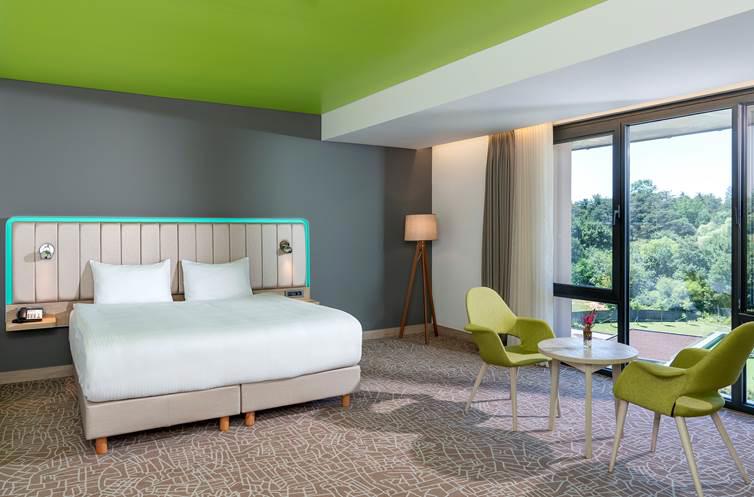 Park Inn by Radisson İstanbul Airport Odayeri