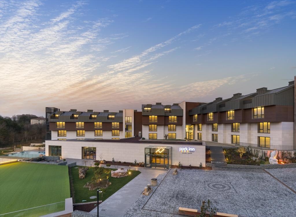 Park Inn by Radisson İstanbul Airport Odayeri