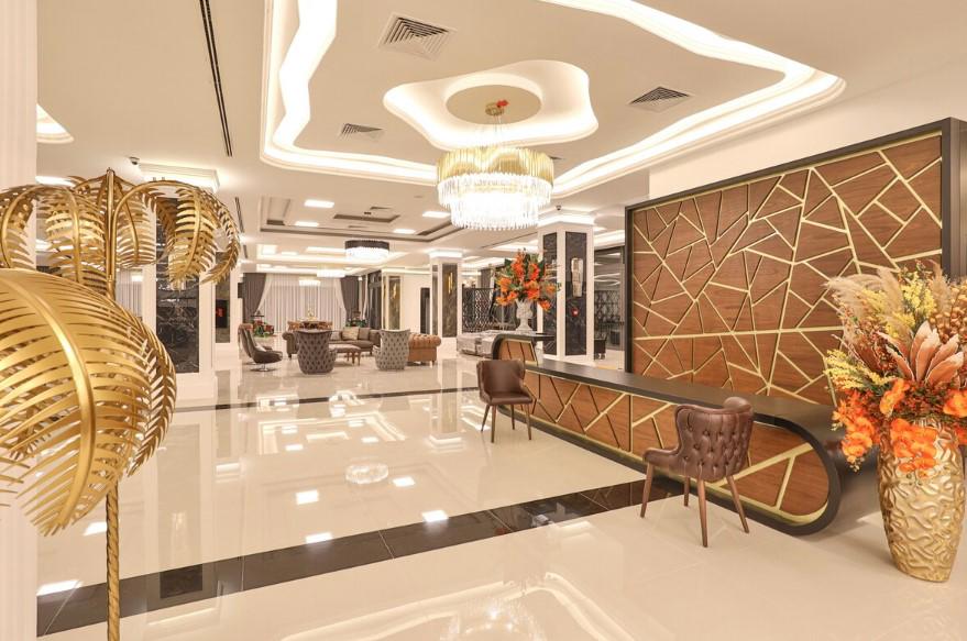 Mc Palace Hotel & Spa Convention